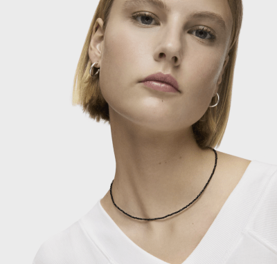 Collar Tous onix negro1