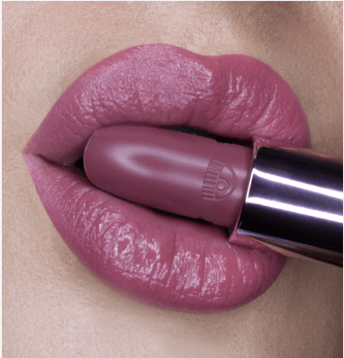 Labial Chiara Ferragni Kiss fiercely N° 06 - Mauve1