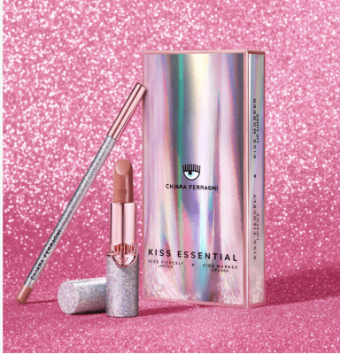 LIP KIT - KISS ESSENTIAL N° 05 - plateado1