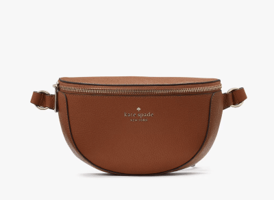 Banano Kate Spade Cuero Camel1