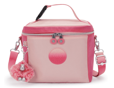 Lonchera Kipling Graham rosado degradee1