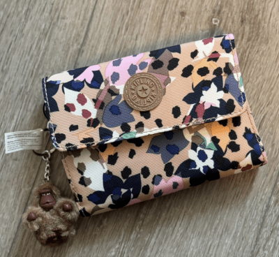 Billetera Kipling Pixi diseños1
