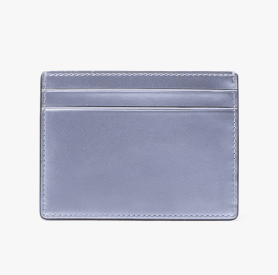 Tarjetero Kate Spade Kenzie Pequeño Lila Charol