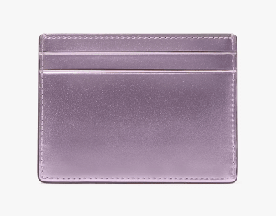 Tarjetero Kate Spade Kenzie Pequeño Rosado Charol