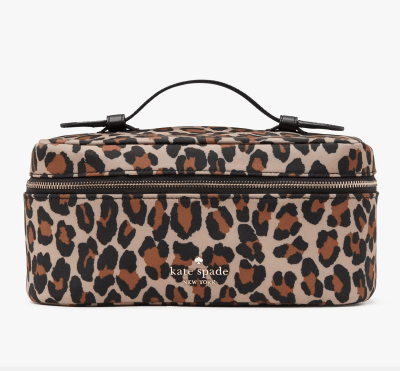 Neceser Kate Spade Chelsea Leopard