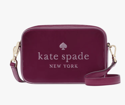 Cartera Kate Spade Oh Snap Cuadrada Cherry