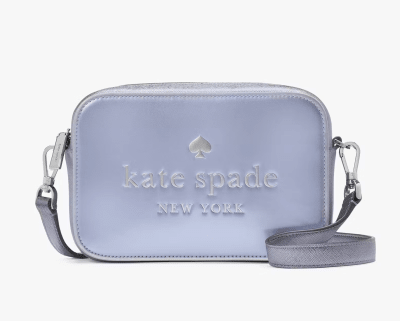 Cartera Kate Spade Oh Snap Cuadrada Lila1