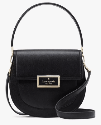 Cartera Kate Spade Reegan Cuero Negro