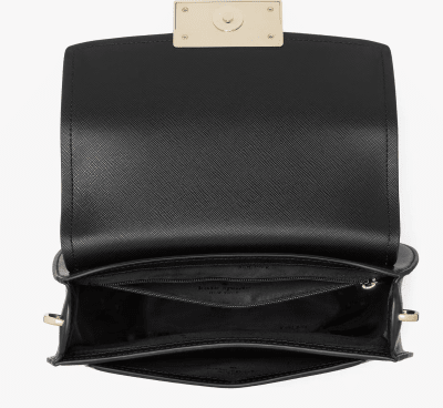 Cartera Kate Spade Reegan Cuero Negro