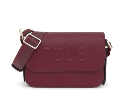 Cartera Tous Audree Burdeo1