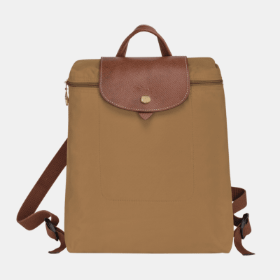 Mochila Longchamp Le Pliage Toffe1