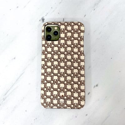 Carcasa Kate Spade diseño pica cafe fondo blanco1