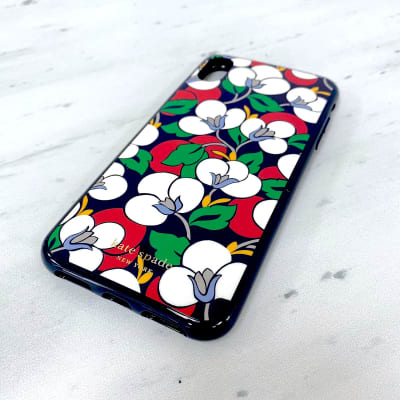 Carcasa Kate Spade flores