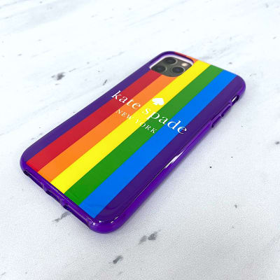 Carcasa Kate Spade multicolores