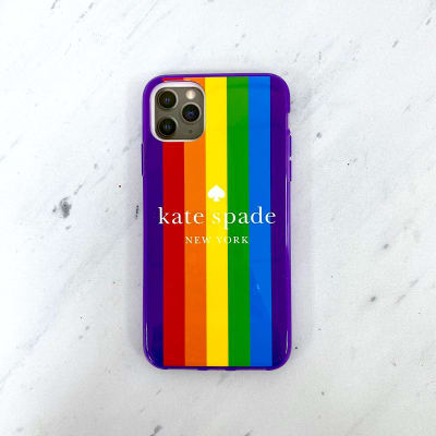 Carcasa Kate Spade multicolores1