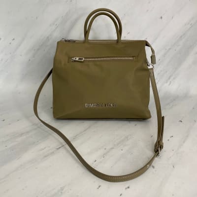 Cartera Bimba y Lola Beige 2 compartimientos1