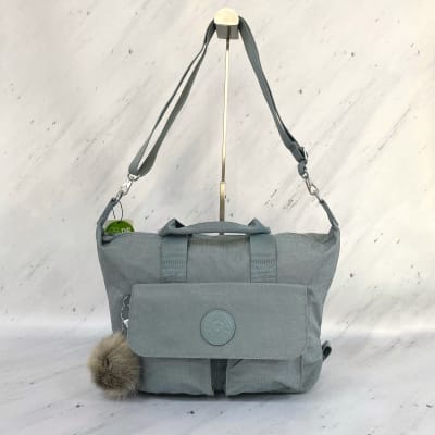 Cartera Kipling crossbody Sharone glitter1