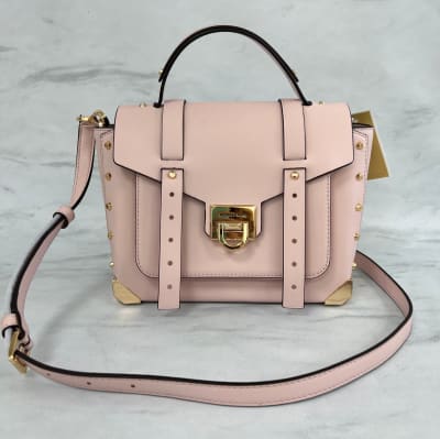 Cartera Michael Kors Crossbody Manhattan1