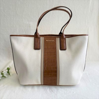 Bolso Michael Kors Tote Greenwich1