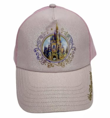 Jockey Disney castillo walt disney world rosa