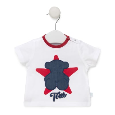 Polera Baby Tous oso relive