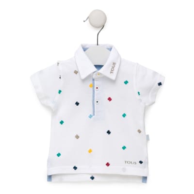 Polera  Baby Tous pique niño1