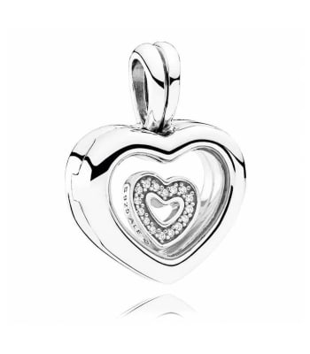 Pendiente Pandora Corazon1