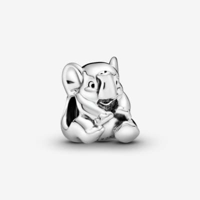Charm Pandora Elefante de la suerte1