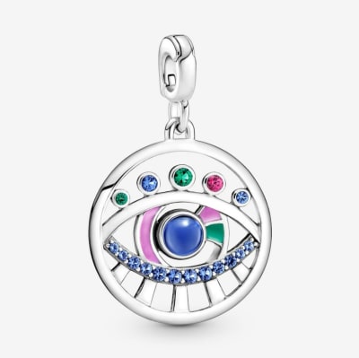 Charm Pandora Me medallon ojo1