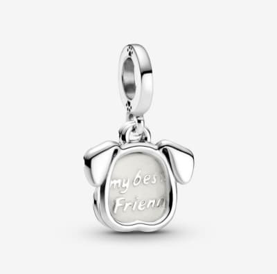 Charm Pandora perro 