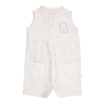 Enterito Baby Tous tipo bombacho estrellitas celeste1