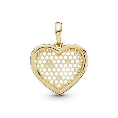 Colgante Pandora Corazon Shine