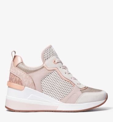 Zapatillas Michael Kors Crista rosadas1