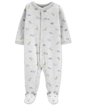 Enterito Carter's animales pies de jirafa gris1