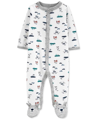 Enterito Carter's estampado autos1