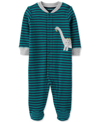 Enterito Carter´s rayas dinosaurio1