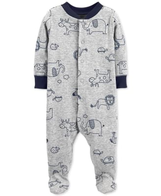 Enterito Carter's estampado animales1