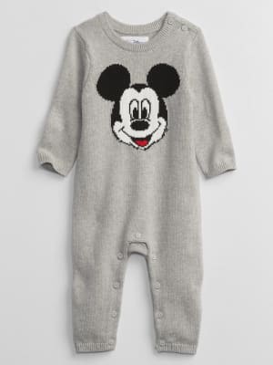 Enterito Gap Mickey gris