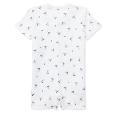 Enterito Polo Ralph Lauren Children corto ositos