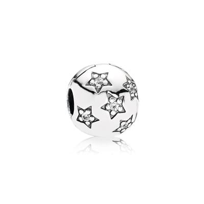 Clip Pandora estrellas brillantes