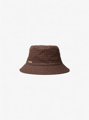 Gorro Michael Kors Café Monograma 1