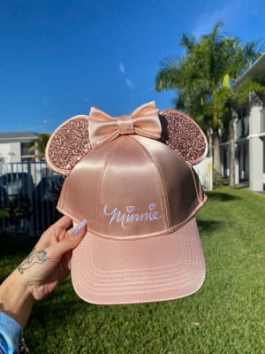 Jockey Disney Minnie rosegold1