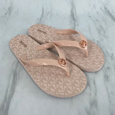 Hawaianas Michael Kors monograma rosa1