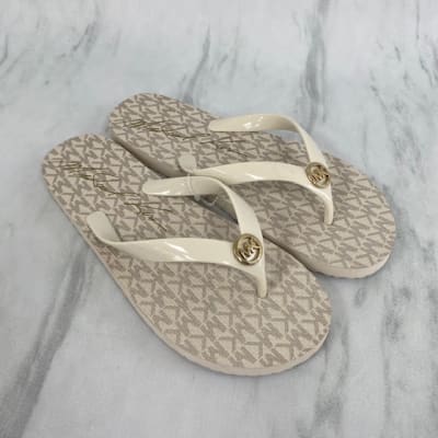 Hawaianas Michael Kors monograma vainilla1