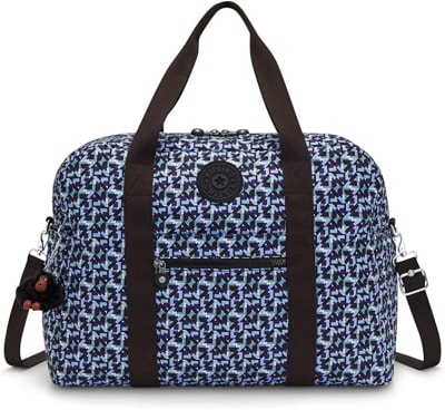 Bolso de viaje Kipling Ilaria azul dazzlin geos 2