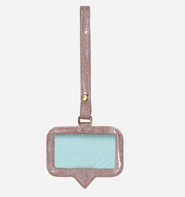 Identificador De Maleta Chiara Ferragni Glitter