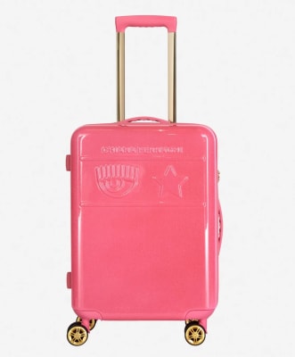 Maleta Chiara Ferragni Fucsia 1