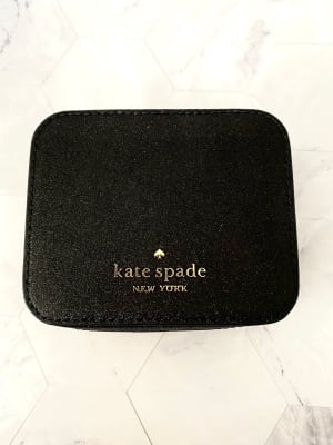 Joyero Kate Spade Tinsel Glitter 1