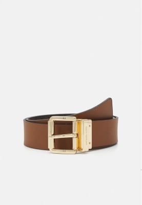 Cinturon Michael Kors Reversible Camel