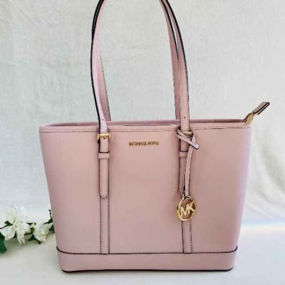 Cartera Michael Kors Tote Jet set travel1